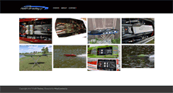 Desktop Screenshot of keithbradleyboats.com